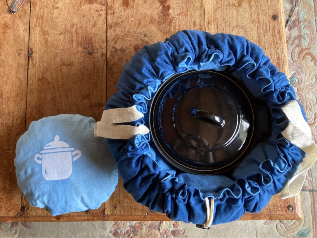 marmite norvégienne, casserole