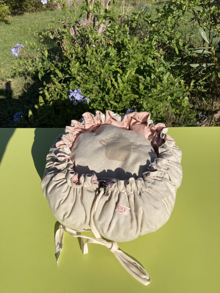 petite marmite norvégienne rose trémière